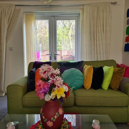 Rehoboth In Yew Gardens Apartman Doncaster Kültér fotó