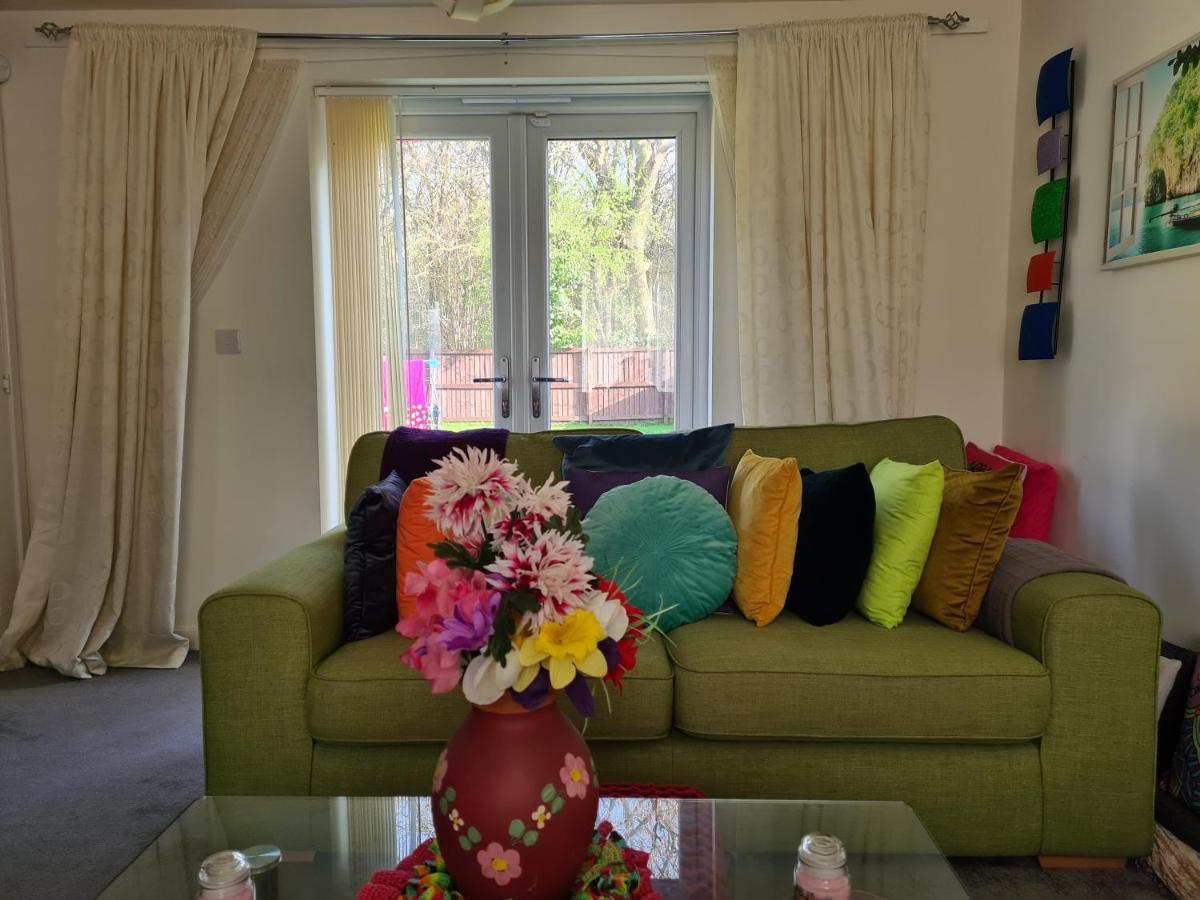 Rehoboth In Yew Gardens Apartman Doncaster Kültér fotó