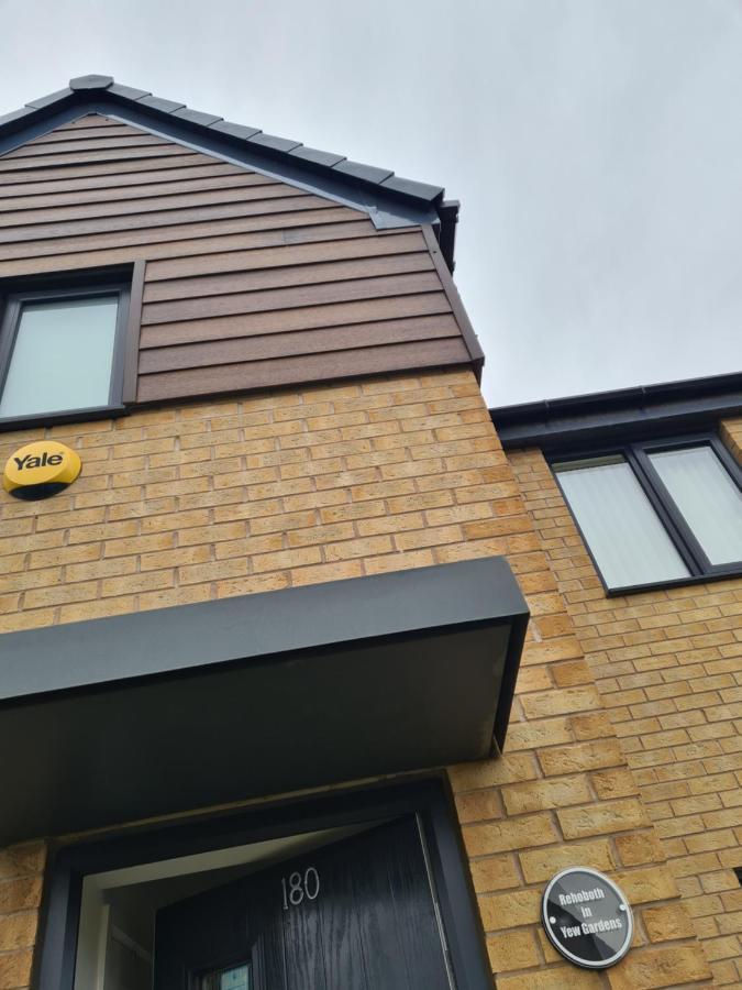 Rehoboth In Yew Gardens Apartman Doncaster Kültér fotó